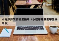 小程序開(kāi)發(fā)去哪里接單（小程序開(kāi)發(fā)去哪里接單?。? /></a>
		</div>
		<div   id=
