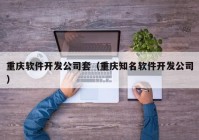 重慶軟件開(kāi)發(fā)公司套（重慶知名軟件開(kāi)發(fā)公司）